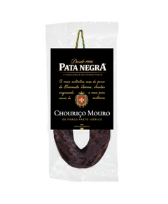PATA NEGRA CHOURIÇO MOURO P. PRETO IBERICO 200G