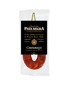 PATA NEGRA CHOURIÇO P. PRETO IBERICO 200G