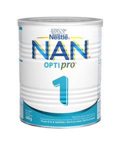 NAN 1 LEITE DE BEBE 400G