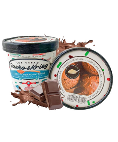 S&K GELADO CHOCOLATE BELGA 500ML