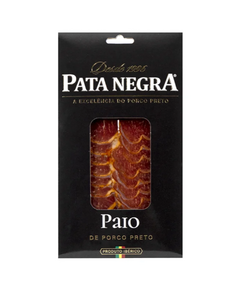 PATA NEGRA PAIO FAT P. PRETO IBERICO 80G