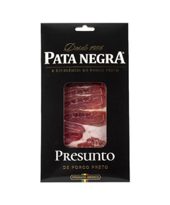 PATA NEGRA PRESUNTO FAT P. PRETO IBERICO 80G