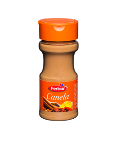FERBAR CANELA MOIDA FRASCO 45G
