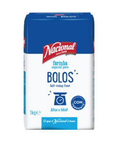 NACIONAL FARINHA DE BOLO 1KG