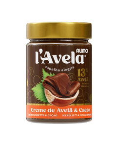 ALIMO CREME AVELA COM CACAU - 350G