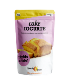 Q&B CAKE IOGURTE 500G