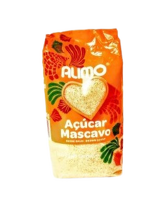 ALIMO AÇUCAR MASCAVO - 1KG