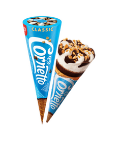 CORNETTO BAUNILHA CLASSICO 110ML
