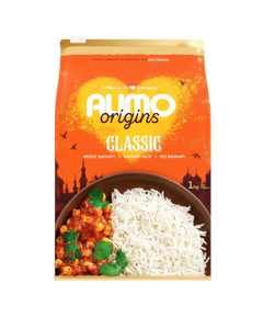 ALIMO ARROZ BASMATI CLASSICO 1KG