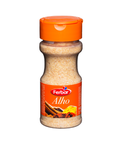 FERBAR ALHO GRANULADO FRASCO 60G