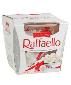 RAFFAELO CHOCOLATE T15 150G