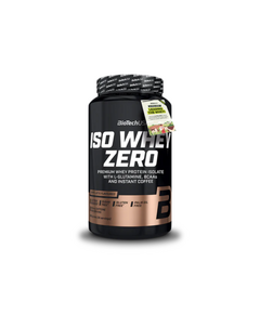 Iso Whey Zero C/ REAL COFFEE 909 g