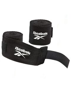 Reebok 12005BK Bandagens 2,5 m (preto)