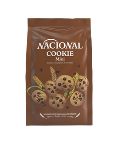 NACIONAL MY MINI COOKIE 120G