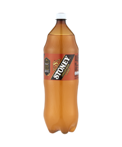 Stoney Soft Drink Ginger Beer Bottle 2L