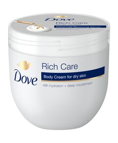 Dove Rich Care Body Cream 400ml