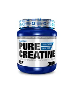 Pure Creatine de Quamtrax 300g