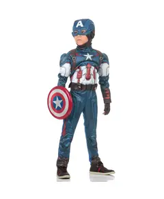 Fantasia Infantil Capitão América