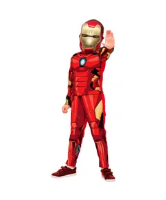 Fantasia Infantil Homem de Ferro