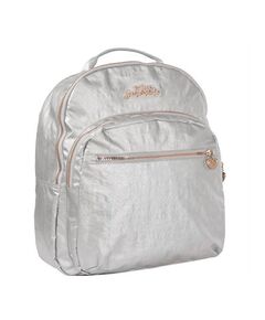 MOCHILA MISS LEMONADE - CINZENTO + PORTA LAPIS