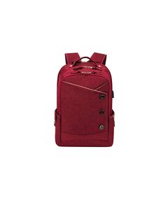 KINGSLONG MOCHILA 15.6" KLB1131180RD - VERMELHO