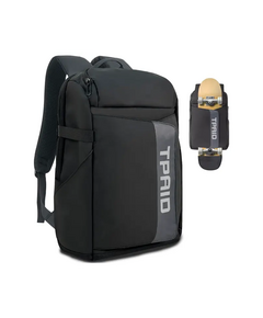 KINGSLONG MOCHILA 17'' LYS220620 - PRETOKINGSLONG MOCHILA 17'' LYS220620 - PRETO