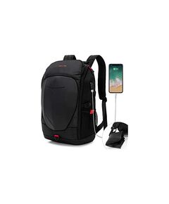 KINGSLONG MOCHILA 17.3" KLB1550 - PRETO