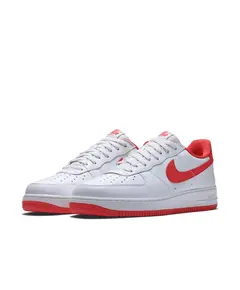 Nike Air Force 1 Low Retro White & Red