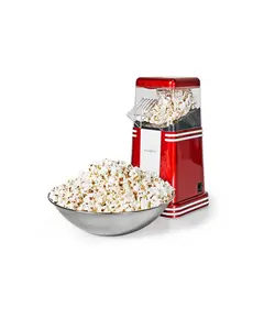 Máquina para Fazer Pipocas 1200w Nedis