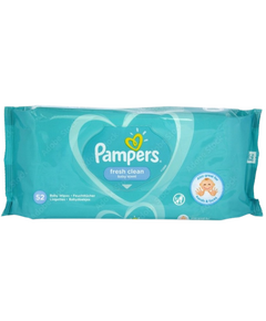 PAMPERS TOALHITAS FRESH 64 UN