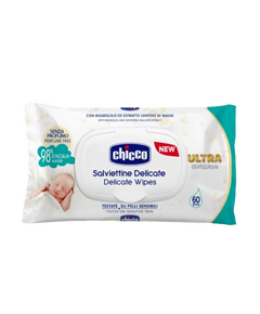 CHICCO TOALHITAS ULTRA SOFT&PURE 60UN