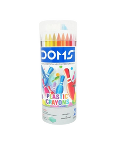 DOMS LAPIS DE CERA 28UN + AFIA