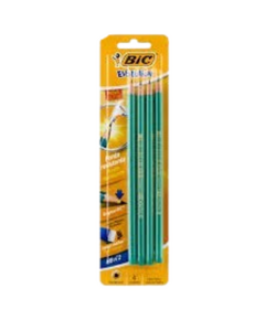 BIC LAPIS HB Nº2 EVOLUTION 4UN