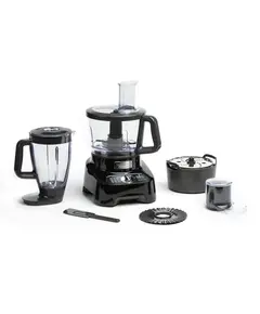 Processador de alimentos Moulinex Double Force Black