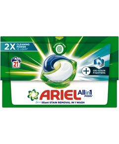 Cápsulas de lavagem automáticas Ariel 3 em 1