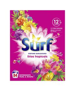 Detergente em pó Surf - Lírios Tropicais 84D