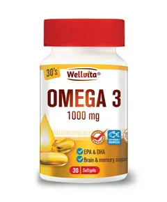 Ômega - 3 Wellvita 30C