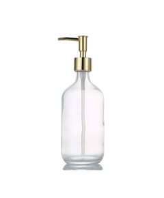 Dispensador de vidro - Conjunto de 3