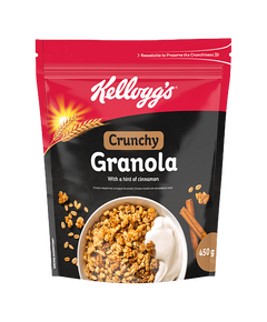 Granola de Aveia  Crocante - Kellogg's
