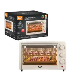 Forno Eléctrico Horizontal 30L