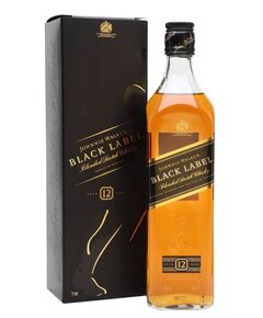 Johnnie Walker Black Label 750ml