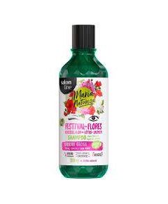 Shampoo Salon Line Maria Natureza Festival das Flores 350ml