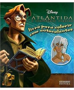 Atlântida -  O Continente Perdido