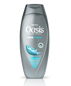 Gel de Banho Men Fresh Oasis
