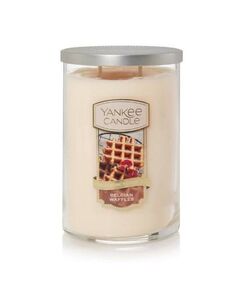 Vela -Yankee Candle Belgian Waffles Candle Collection