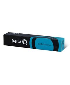 Café Cápsulas Delta Q Descafeínado