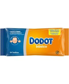 Toalhitas Infantis - Dodot - Básico