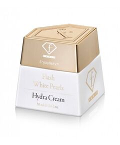 Creme Hidratante do rosto - Flash White Pearls