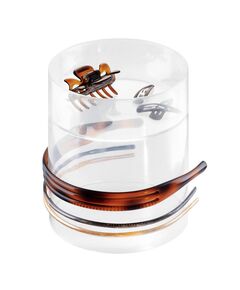 Porta-acessórios Acrílico de Cabelo - IDESIGN