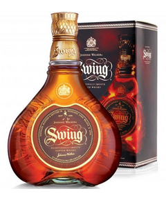 Whisky - Johnnie Walker Swing Blended Scotch 750ML